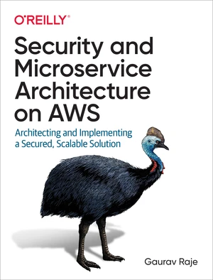 Security and Microservice Architecture on AWS