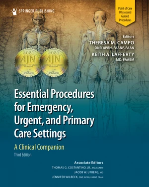 Essential Procedures for Emergency, Urgent, and Primary Care Settings, Third Edition