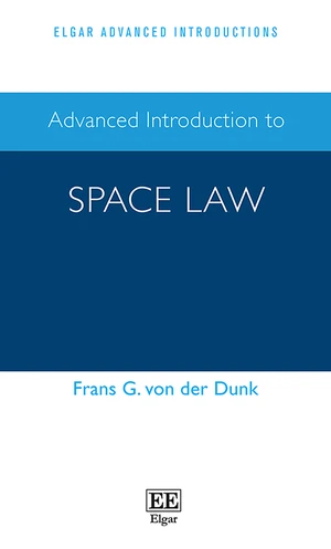 Advanced Introduction to Space Law