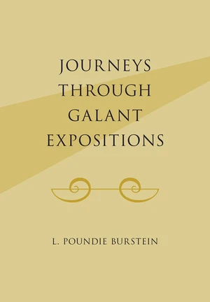 Journeys Through Galant Expositions