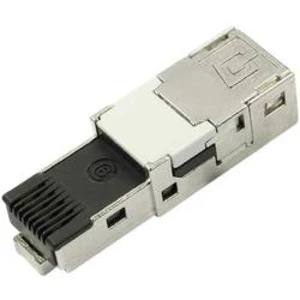 RJ45 konektor Telegärtner J80026A0004 - zástrčka, rovná RJ45 počet pólů: 8P8C, 1 ks