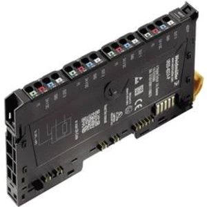 Analogový výstupní modul pro PLC Weidmüller UR20-4DO-P-2A, 1315230000