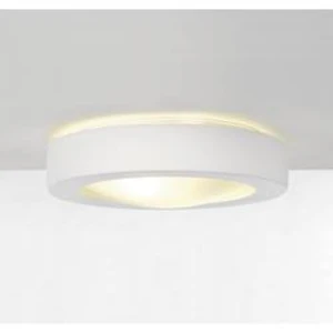 Stropní svítidlo úsporná žárovka SLV GL105 148001, E27, 50 W, bílá