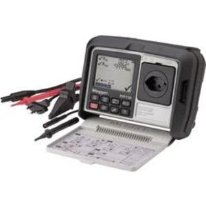 Přístrojový tester Megger 1003-434 DIN VDE 0701-0702, DGUV předepsáno 3, BGV A3, EN 62638