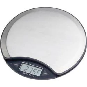 Stolní váha na dopisy Maul, 5 kg, kulatá, kalibrováno dle ISO