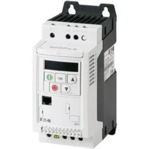 Frekvenční měnič Eaton DC1-342D2NN-A20CE1, 0.75 kW, 3fázový, 400 V
