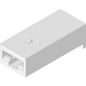 Izolační dutinka Vogt Verbindungstechnik 3938h1pa, bílá 0.50 mm² - 1 mm², 1 ks