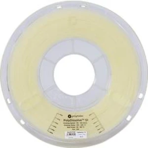Vlákno pro 3D tiskárny Polymaker 70181, 1.75 mm, 750 g, přírodní