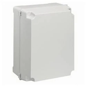 Pouzdro Legrand Legrand 035043 035043, (š x v x h) 174 x 265 x 154 mm, plast, světle šedá, 1 ks
