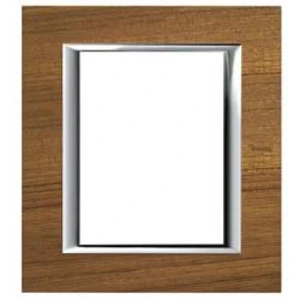 Legrand rám Axolute dřevo HA4826LTK