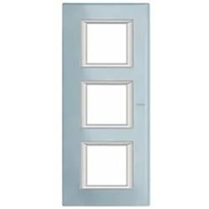 Legrand rám Axolute modrá HA4802/3VZS