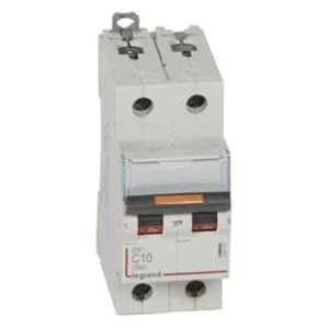 Elektrický jistič Legrand 409767, 10 A, 400 V/AC