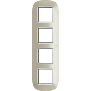 Legrand rám Axolute titan HB4802/4TC