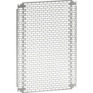 Montážní deska Legrand Legrand 036013, ocel, (d x š) 400 mm x 600 mm, 1 ks