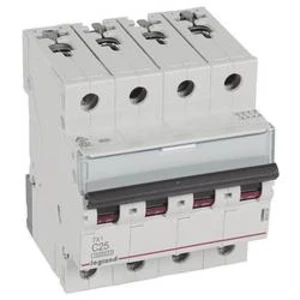 Elektrický jistič Legrand 404258, 25 A, 400 V/AC
