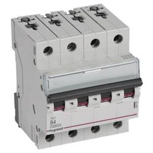 Elektrický jistič Legrand 404150, 4 A, 400 V/AC
