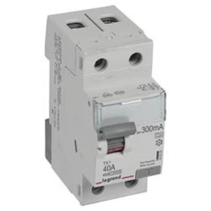 Proudový chránič Legrand 411575, 40 A 230 V