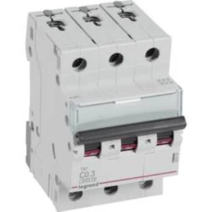 Elektrický jistič Legrand 403535, 0.3 A, 400 V/AC