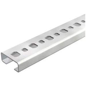 OBO Bettermann 1108123 montážní příslušenství (d x š x v) 2000 x 25 x 10 mm 1 ks