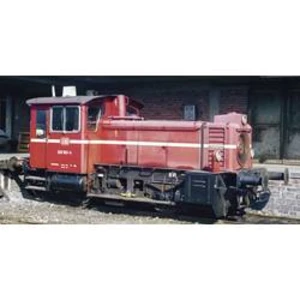 Roco 78016 H0 dieselová lokomotiva BR 333 značky DB