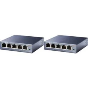 Síťový switch TP-LINK, 5 portů, 1 GBit/s