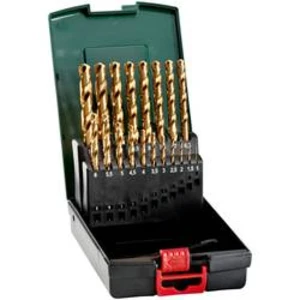 Sada spirálových vrtáku do kovu Metabo 627173000, 1 ks