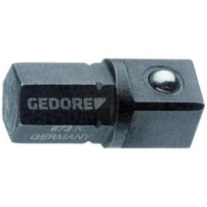 Příslušenství pro sadu nástavců pro nástrčný klíč Gedore 673 K 2000245, 1/4" (6,3 mm), 17 mm