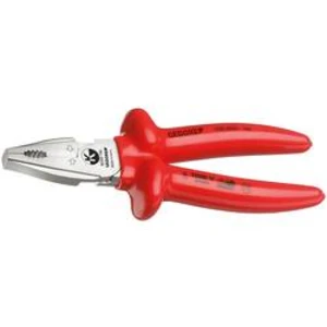 Silové kombinované kleště Gedore 6720090, 180 mm, Oblasti použití: VDE