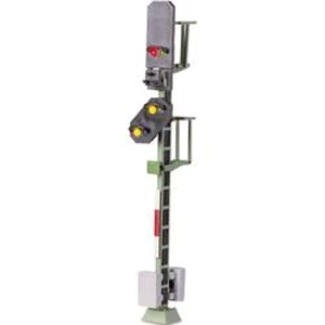 Viessmann 4014A H0 Světelný blok signálu dB se signalizací, 6 LED
