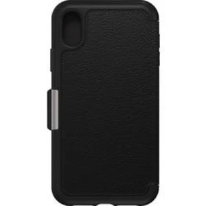 Otterbox Strada Flip Case černá