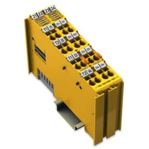 Rozšiřující modul pro PLC WAGO 750-667/000-003 750-667/000-003, 24 V/DC