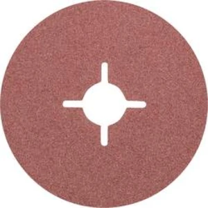 Brusný papír pro brusné kotouče PFERD 64106111 Zrnitost 60, (Ø) 115 mm, 25 ks