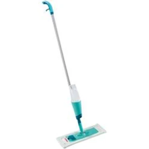 Podlahový čistič Leifheit EasySpray XL micro, zelená, bílá