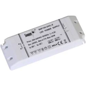 Napájecí zdroj pro LED konstantní napětí Dehner Elektronik LED 24V100W-MM-VL (SE100-24VL), 100 W (max), 0 - 4.17 A, 24 V/DC
