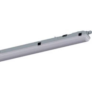 LED světlo do vlhkých prostor LED pevně vestavěné LED 30 W N/A Schuch Luxano 2 šedá