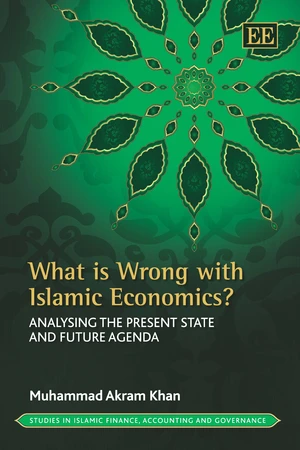 What is Wrong with Islamic Economics?