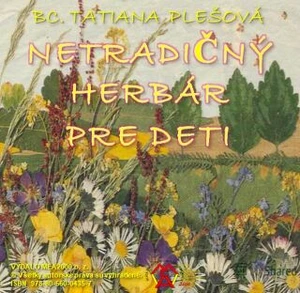 Netradičný herbár pre deti - Tatiana Plešová - e-kniha