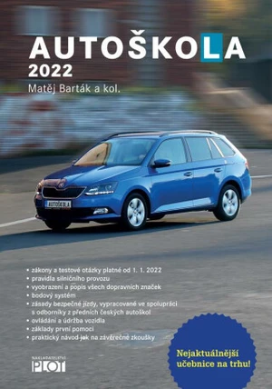 Autoškola 2022 - Matěj Barták