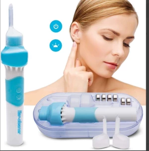 Electric ear suction ear scoop Ear cleaner