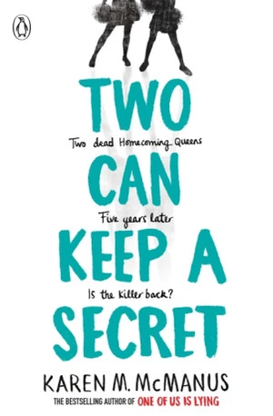 Two Can Keep a Secret - Karen McManus