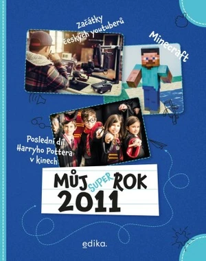 Můj rok 2011 - Jana Musálková Jeckelová - e-kniha