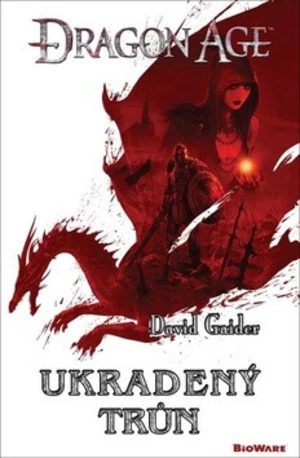 Dragon Age Ukradený trůn - David Gaider