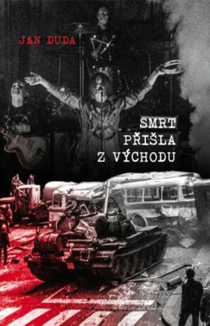 Smrt přišla z východu - Jan Duda - e-kniha