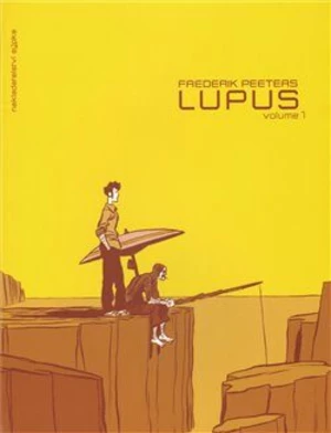 Lupus 1 - Frederik Peeters