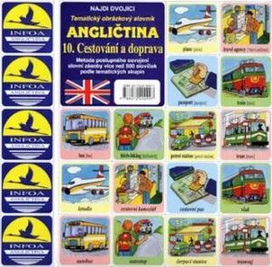 Angličtina 10. Cestování a doprava - Antonín Šplíchal