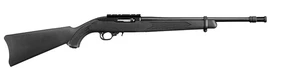 Malokalibrovka Tactical 10/22FS Ruger® / kalibru .22LR (Farba: Čierna)