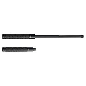 Teleskopický obušok ASP® Talon Infinity 40 - Oceľ / VectorGrip – Airweight®, vstrekovaný Vector®, elox, tlačidlo, Čierna (Farba: Čierna, Varianta: Air