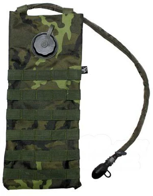 Camelbag  MFH® MOLLE 2,5 l  – Vzor 95 woodland (Farba: Vzor 95 woodland)