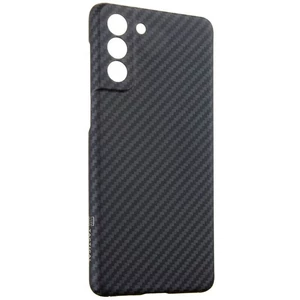 Kryt na mobil Tactical MagForce Aramid na Samsung Galaxy S21+ čierny ochranný zadný kryt • pre Samsung Galaxy S21+ • extra tenký: 0,8 mm • materiál: t