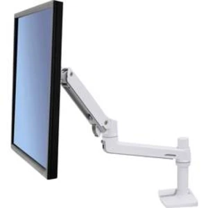 Držák na stůl pro monitor Ergotron 1610093, 25,4 cm (10") - 81,3 cm (32"), bílá